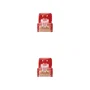 Nanocable Cable de Red Cat.6A UTP AWG24 RJ45 Rojo 25 cm